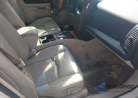 2005 Cadillac Srx V6 z USA, uszkodzony, nr VIN 1GYEE637150163017